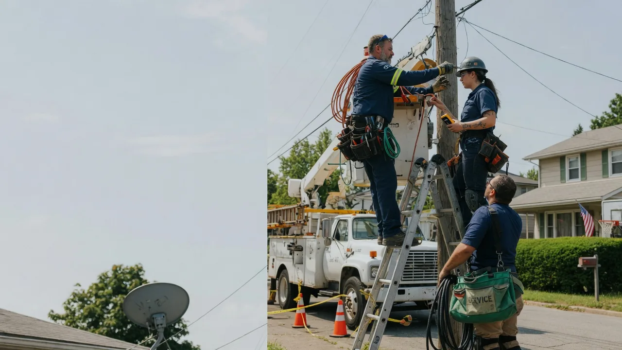 Electrical Repair in Leon, OK near me